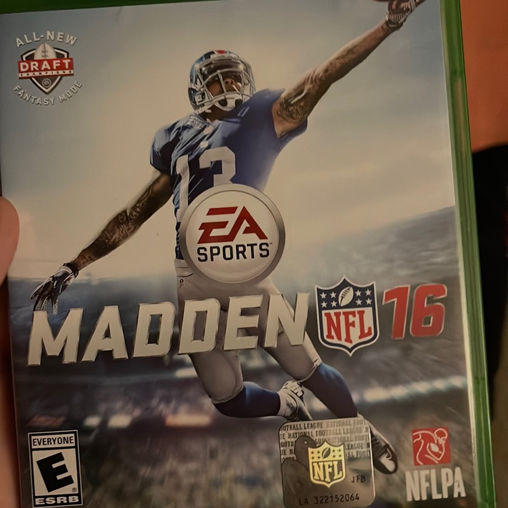 xbox game